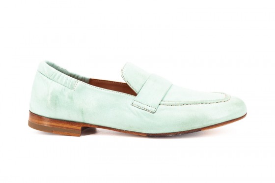 Riccardo Cartillone La bottega di Lisa 5211/L24 Watergreen Heißer Verkauf