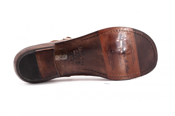 Riccardo Cartillone La bottega di Lisa 555F cuoio Zeitlich begrenztes Angebot