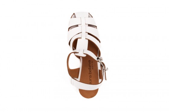 Riccardo Cartillone Laura Bellariva P8800 bianco Tägliche Deals