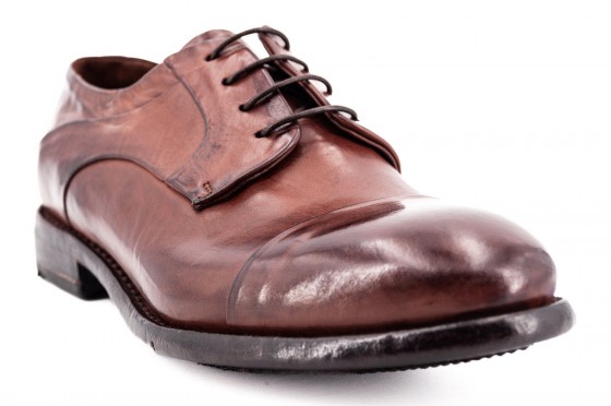 Riccardo Cartillone Lemargo AI44A Teak Letzter Tag