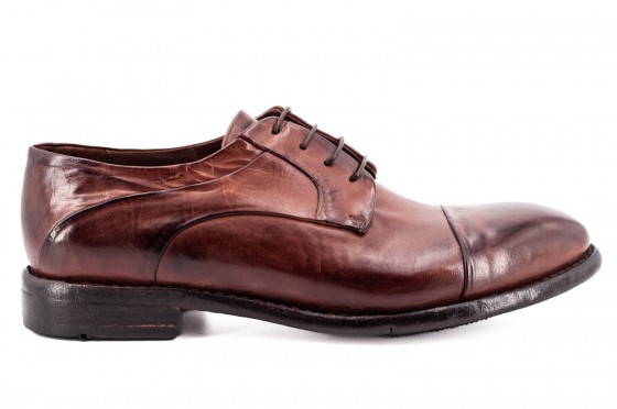Riccardo Cartillone Lemargo AI44A Teak Letzter Tag