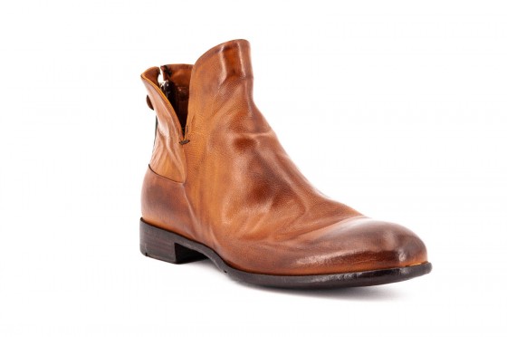 Riccardo Cartillone Lemargo DH06C cognac Outlet
