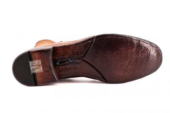Riccardo Cartillone Lemargo DH06C cognac Outlet