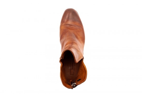 Riccardo Cartillone Lemargo DH06C cognac Outlet