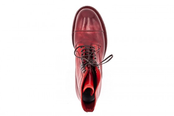 Riccardo Cartillone Lemargo EA01A Rosso Fabrikverkauf