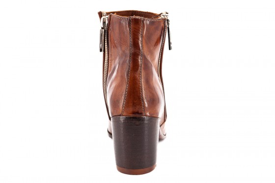 Riccardo Cartillone Lemargo GH03A cognac Kostenloser Versand