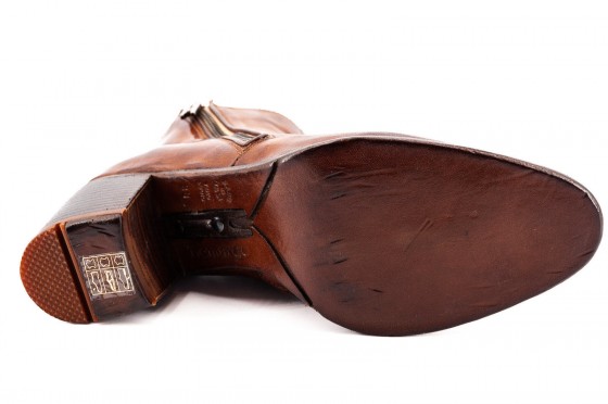 Riccardo Cartillone Lemargo GH03A cognac Kostenloser Versand