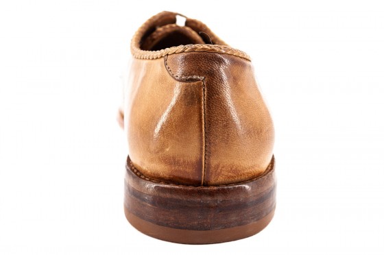 Riccardo Cartillone Lemargo GM03ASKIP cognac Fabrik Onlineshop