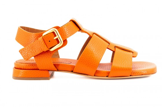 Riccardo Cartillone Mara Bini S121 orange Top Angebot