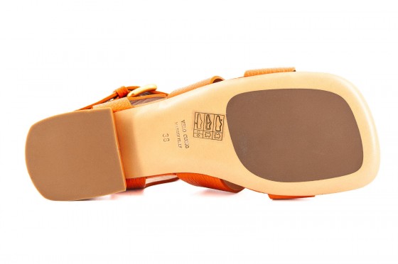 Riccardo Cartillone Mara Bini S121 orange Top Angebot