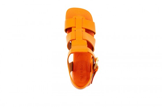 Riccardo Cartillone Mara Bini S121 orange Top Angebot