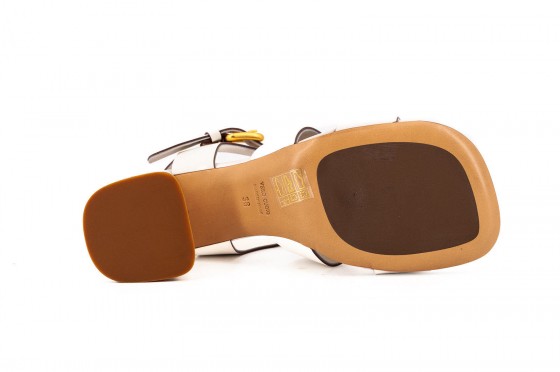 Riccardo Cartillone Mara Bini S125 off white Online Outlet
