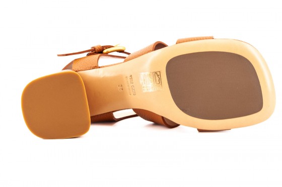 Riccardo Cartillone Mara Bini S125CLOUD cuoio Zeitlich begrenztes Angebot