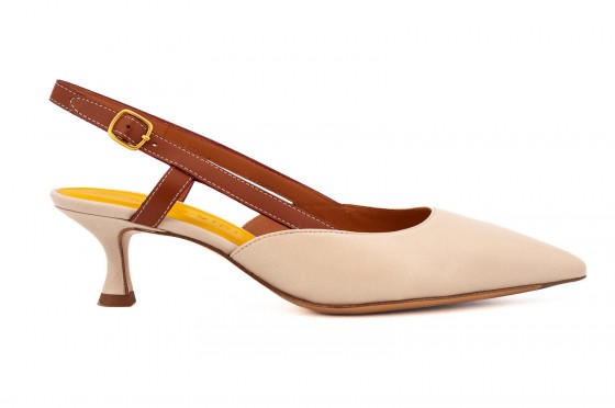 Riccardo Cartillone Mara Bini S241064 beige Blitzangebot