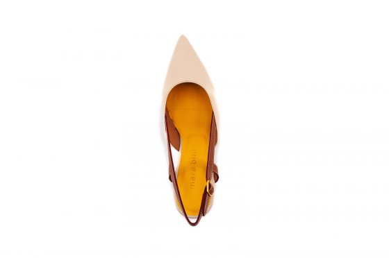 Riccardo Cartillone Mara Bini S241064 beige Blitzangebot