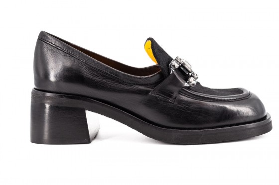 Riccardo Cartillone Mara Bini W232588 nero Neuheiten