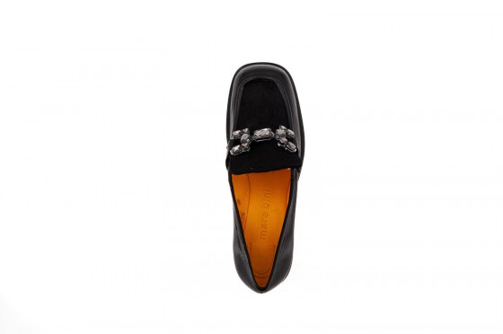 Riccardo Cartillone Mara Bini W232588 nero Neuheiten