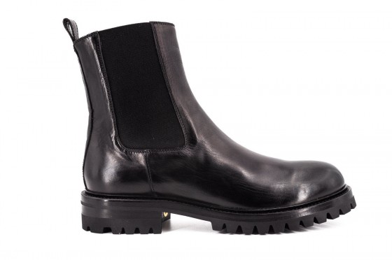 Riccardo Cartillone Ducanero 3886 nero Sonderangebot der Fabrik