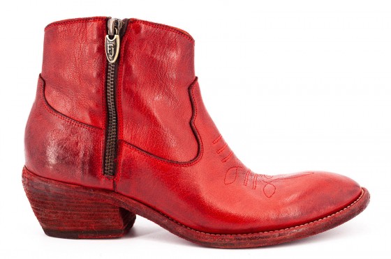 Riccardo Cartillone Fauzian Jeunesse 3205 rosso Super Rabatt