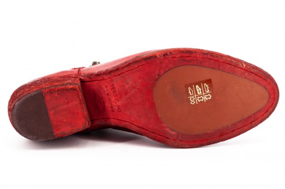 Riccardo Cartillone Fauzian Jeunesse 3205 rosso Super Rabatt