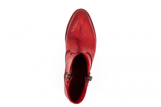 Riccardo Cartillone Fauzian Jeunesse 3205 rosso Super Rabatt