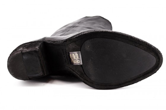 Riccardo Cartillone Fauzian Jeunesse 3840 nero Kostenloser Versand international