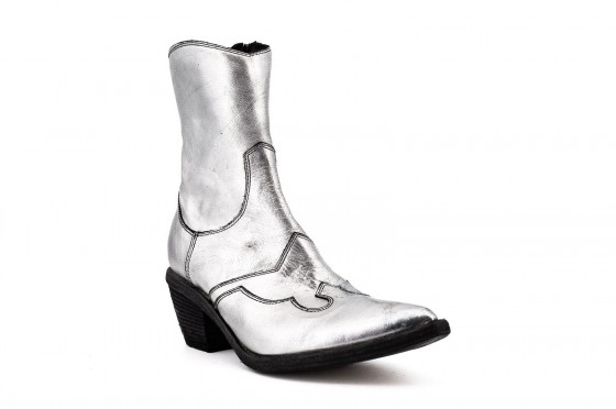Riccardo Cartillone Fauzian Jeunesse 3857 argento/nero Wochenangebot