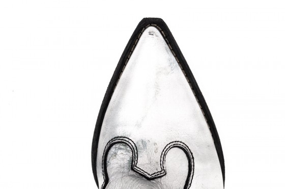 Riccardo Cartillone Fauzian Jeunesse 3857 argento/nero Wochenangebot
