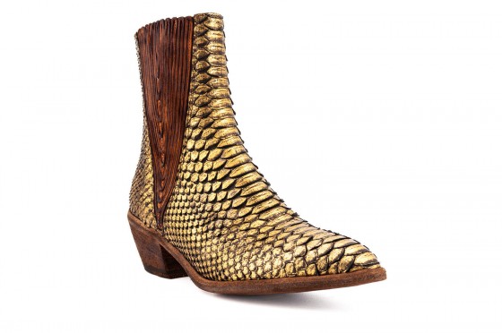 Riccardo Cartillone Fauzian Jeunesse 3861 Oro
