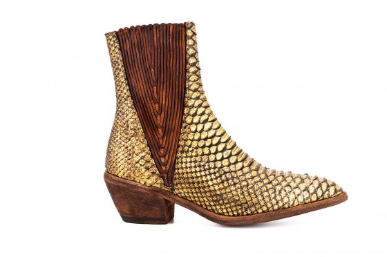 Riccardo Cartillone Fauzian Jeunesse 3861 Oro Neueste Stile