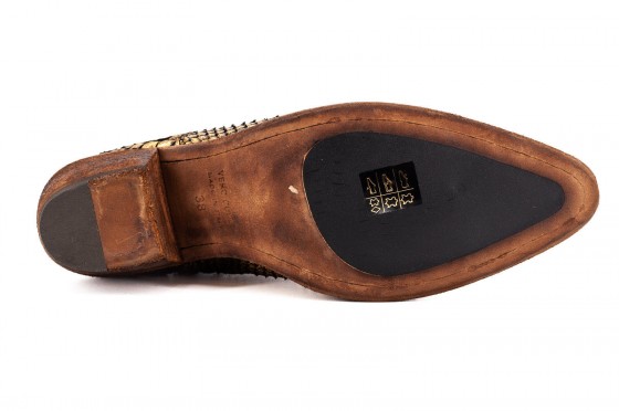 Riccardo Cartillone Fauzian Jeunesse 3861 Oro Neueste Stile