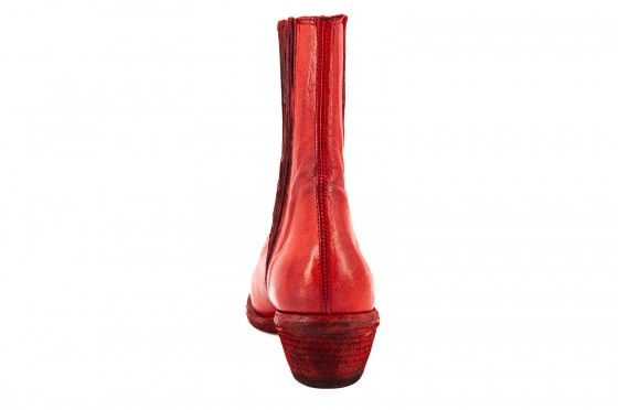Riccardo Cartillone Fauzian Jeunesse 3954 rosso Sonderangebot der Fabrik