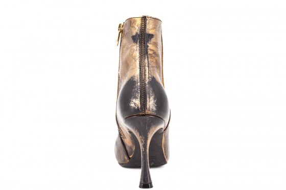 Riccardo Cartillone Fauzian Jeunesse 6853 Oro/nero Discount Store für neue Produkte