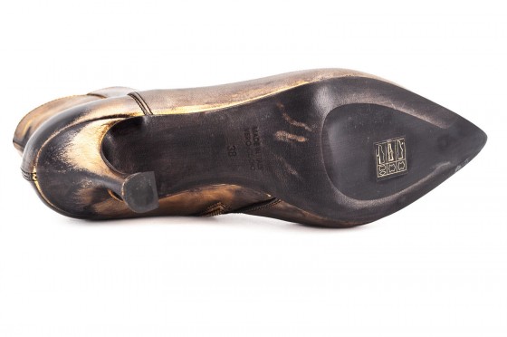 Riccardo Cartillone Fauzian Jeunesse 6853 Oro/nero Discount Store für neue Produkte