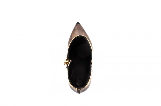 Riccardo Cartillone Fauzian Jeunesse 6853 Oro/nero Discount Store für neue Produkte