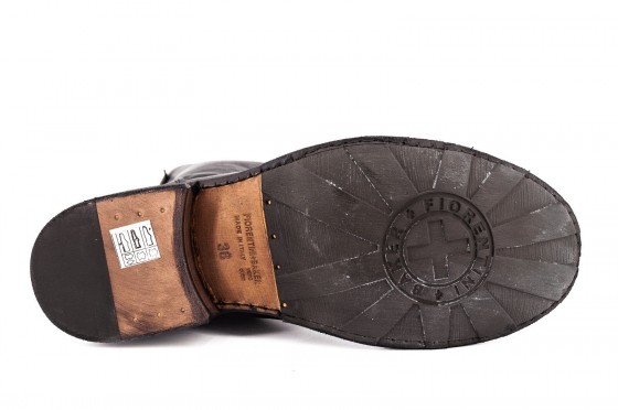Riccardo Cartillone Fiorentini & Baker EZEE nero Super Rabatt