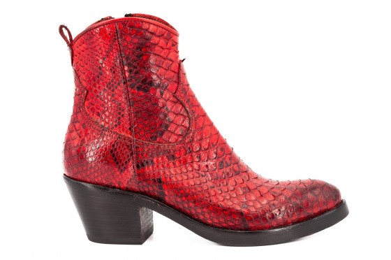 Riccardo Cartillone La bottega di Lisa 3910 rosso 50% Rabatt für begrenzte Zeit
