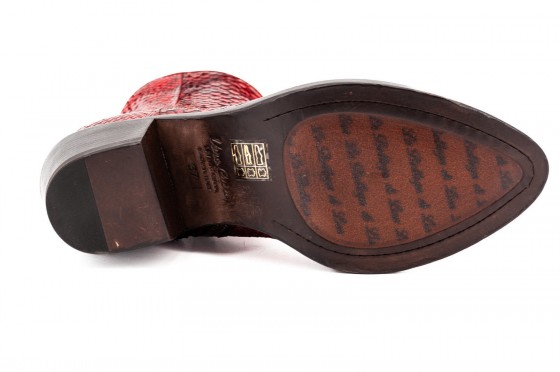 Riccardo Cartillone La bottega di Lisa 3910 rosso 50% Rabatt für begrenzte Zeit