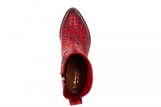 Riccardo Cartillone La bottega di Lisa 3910 rosso 50% Rabatt für begrenzte Zeit