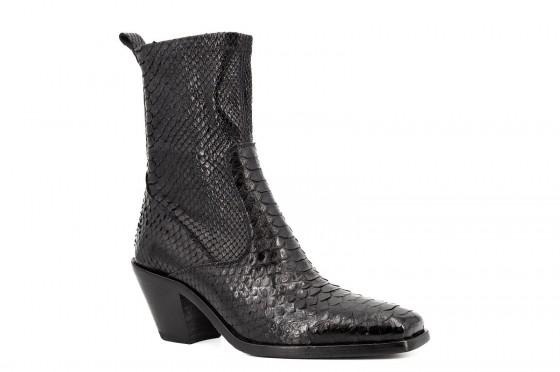 Riccardo Cartillone La bottega di Lisa 5001/F2 nero Outlet
