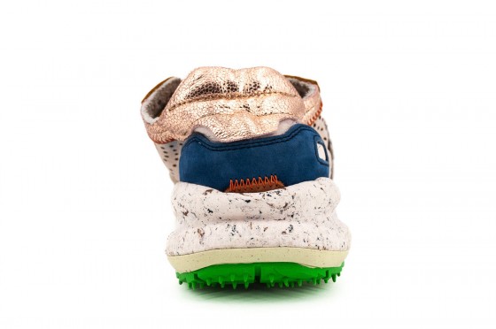 Riccardo Cartillone Satorisan CHACRONA Multicolor Zeitlich begrenztes Angebot