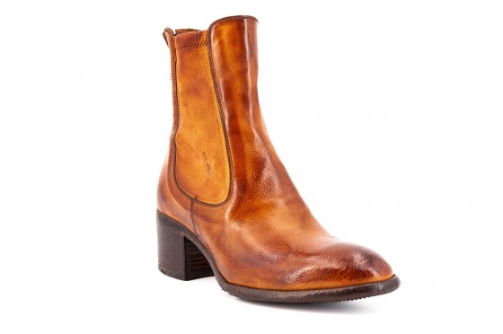 Riccardo Cartillone Lemargo AP06A cognac