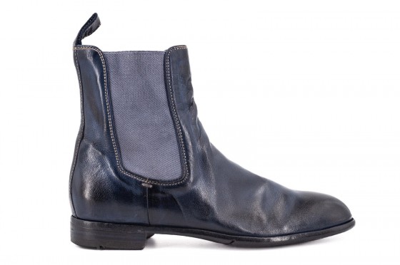 Riccardo Cartillone Lemargo DH03A Blu Meist gekauft