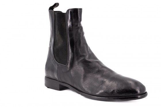 Riccardo Cartillone Lemargo DH03A nero Fabrik Onlineshop