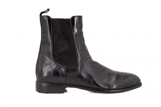 Riccardo Cartillone Lemargo DH03A nero Fabrik Onlineshop