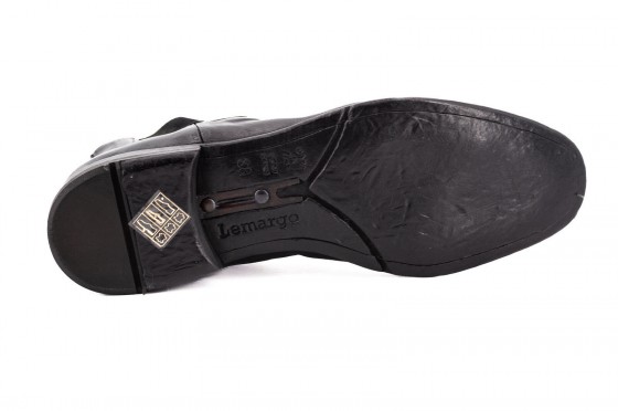 Riccardo Cartillone Lemargo DH03A nero Fabrik Onlineshop