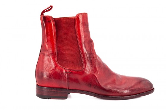 Riccardo Cartillone Lemargo DH03A rosso Fabrikpreis