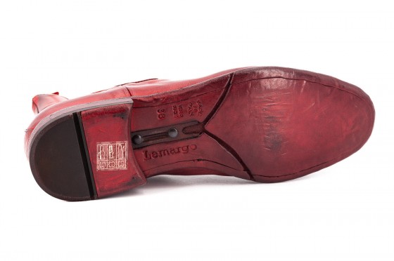 Riccardo Cartillone Lemargo DH03A rosso Fabrikpreis