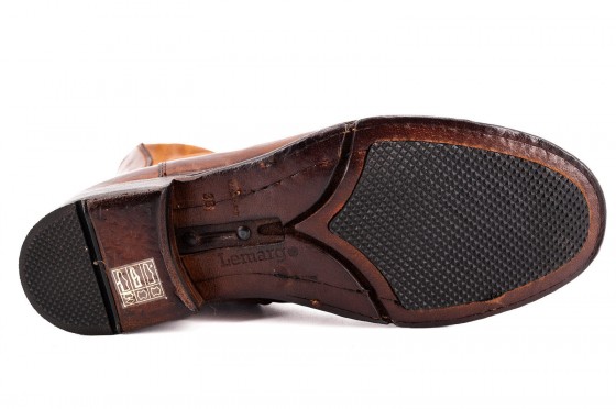 Riccardo Cartillone Lemargo DT05A Cognac Sonderangebot