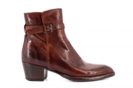 Riccardo Cartillone Lemargo FO01A cognac Exklusivangebot